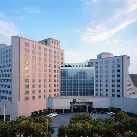 Hotel Grand Metropark Xi'An Xi'an  Exterior foto