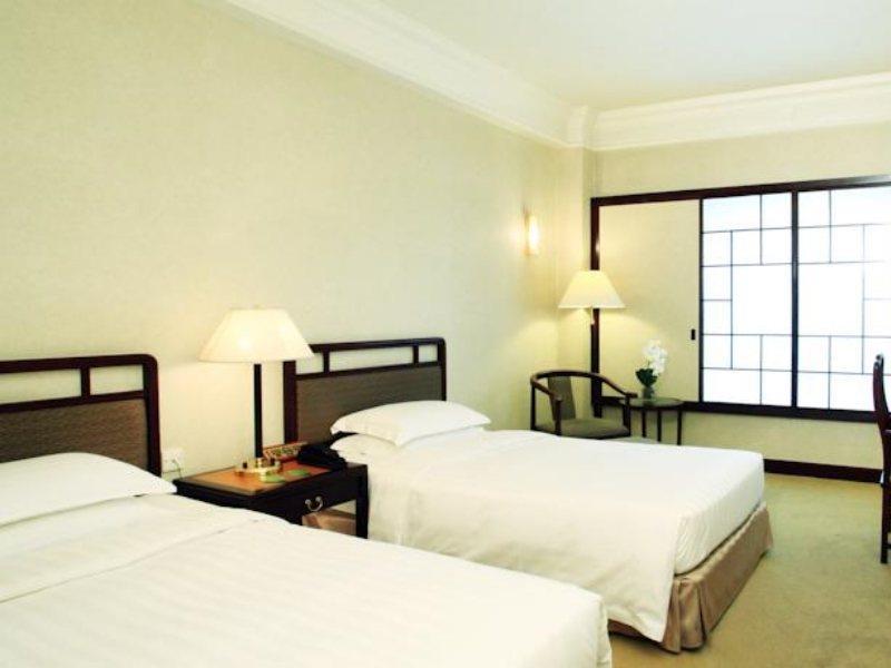 Hotel Grand Metropark Xi'An Xi'an  Exterior foto