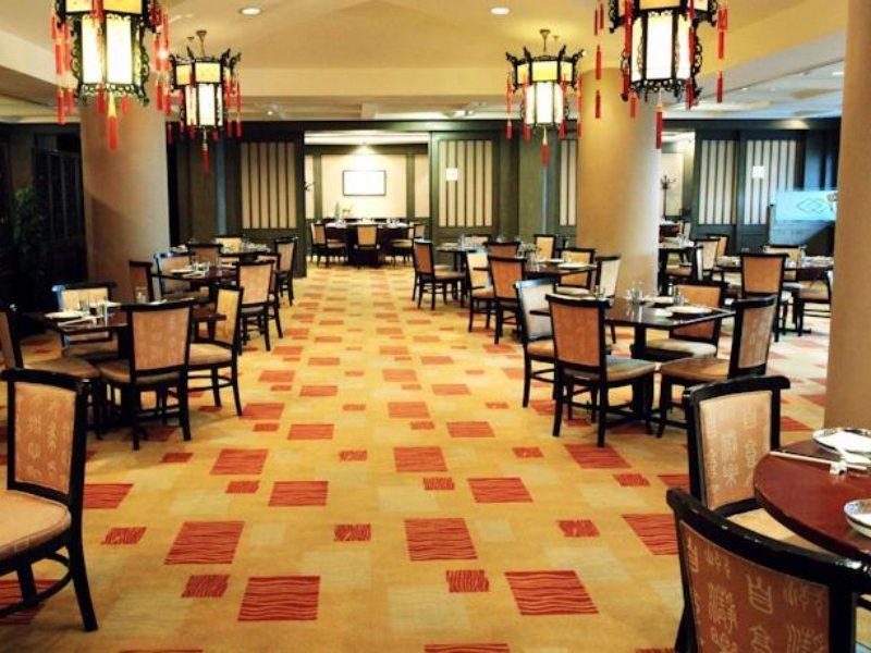 Hotel Grand Metropark Xi'An Xi'an  Exterior foto