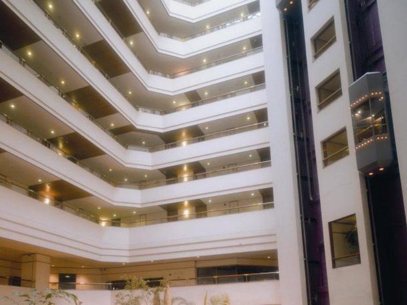 Hotel Grand Metropark Xi'An Xi'an  Exterior foto