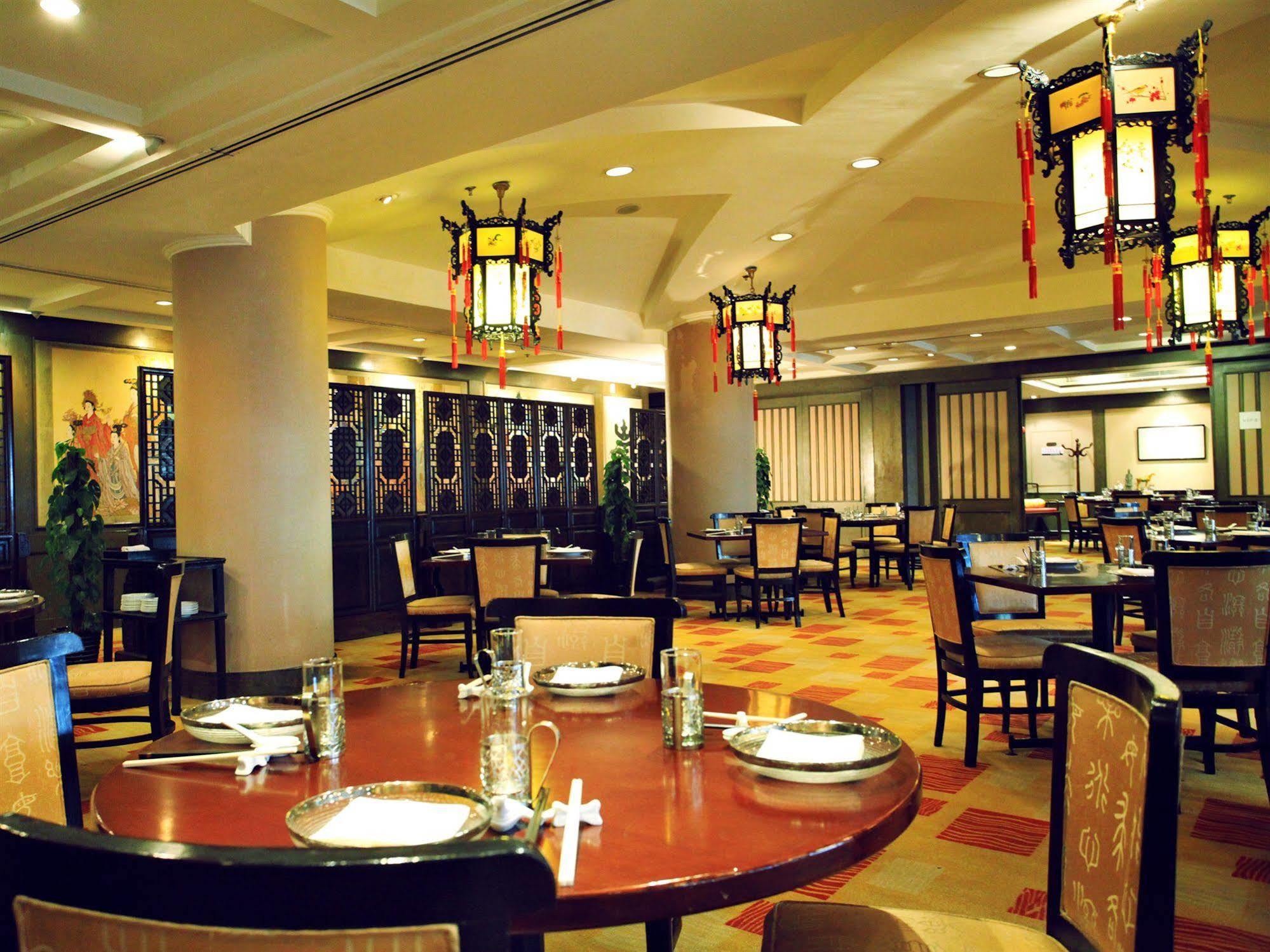 Hotel Grand Metropark Xi'An Xi'an  Exterior foto