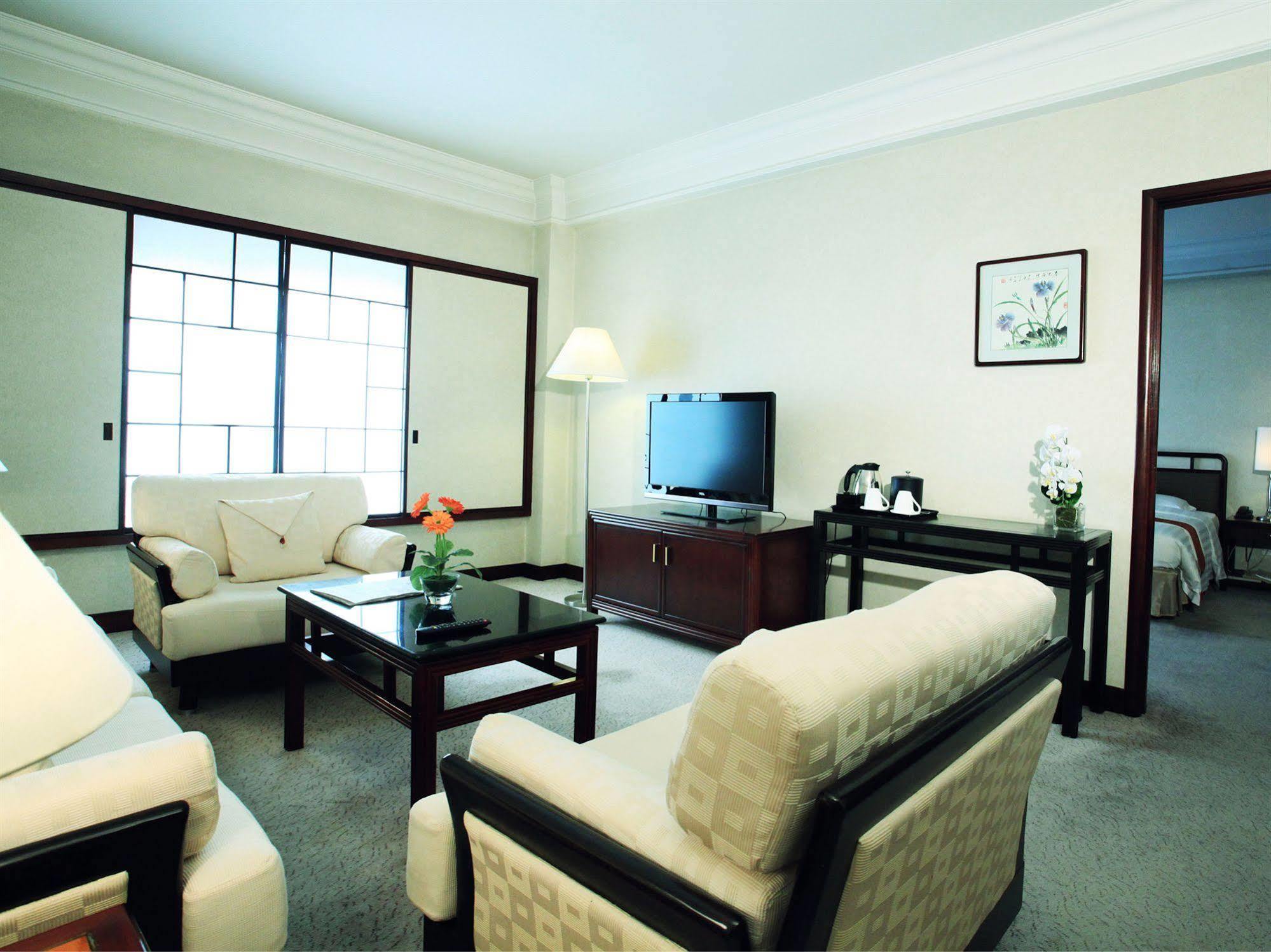 Hotel Grand Metropark Xi'An Xi'an  Exterior foto
