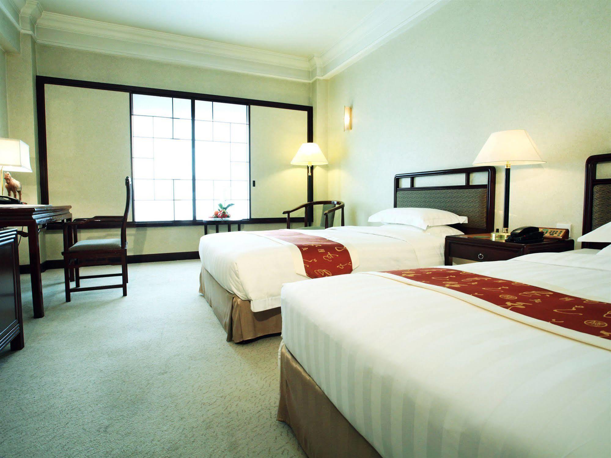 Hotel Grand Metropark Xi'An Xi'an  Exterior foto
