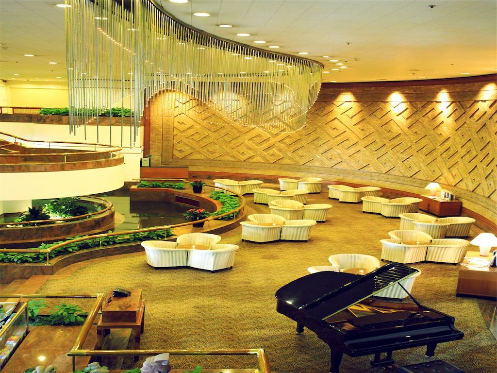 Hotel Grand Metropark Xi'An Xi'an  Exterior foto