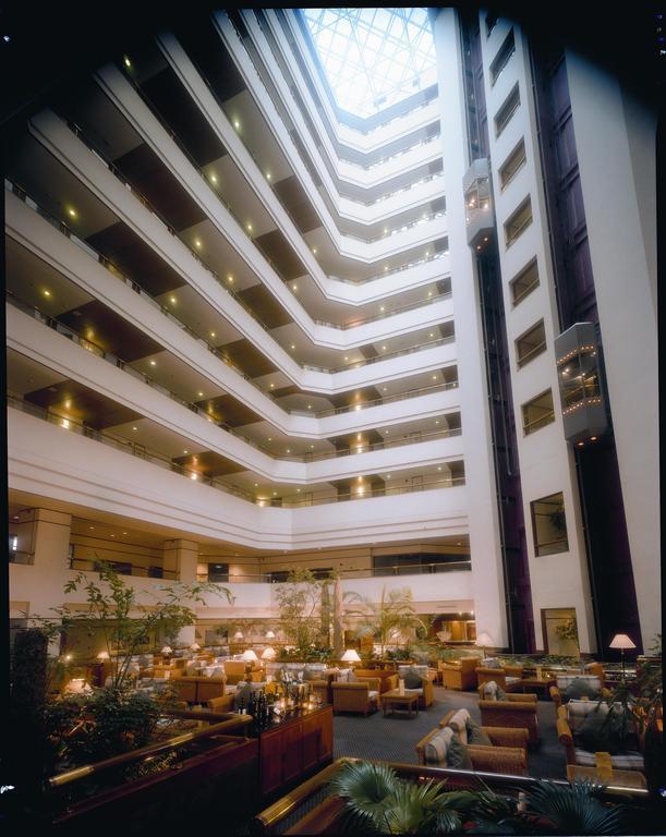 Hotel Grand Metropark Xi'An Xi'an  Exterior foto