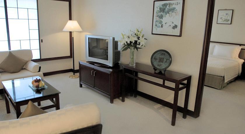 Hotel Grand Metropark Xi'An Xi'an  Zimmer foto